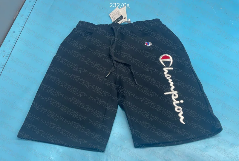 Champion Shorts 2