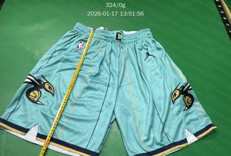 Bermuda Charlotte Hornets TNT 3