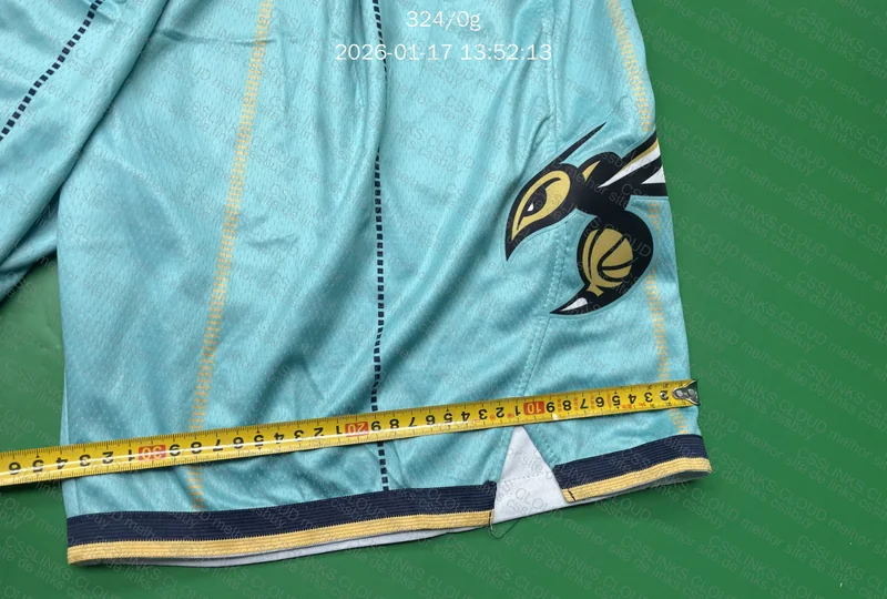 Bermuda Charlotte Hornets TNT 4