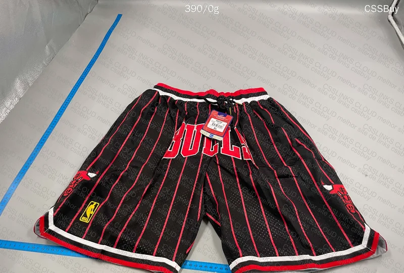 Chicago Bulls Shorts 2