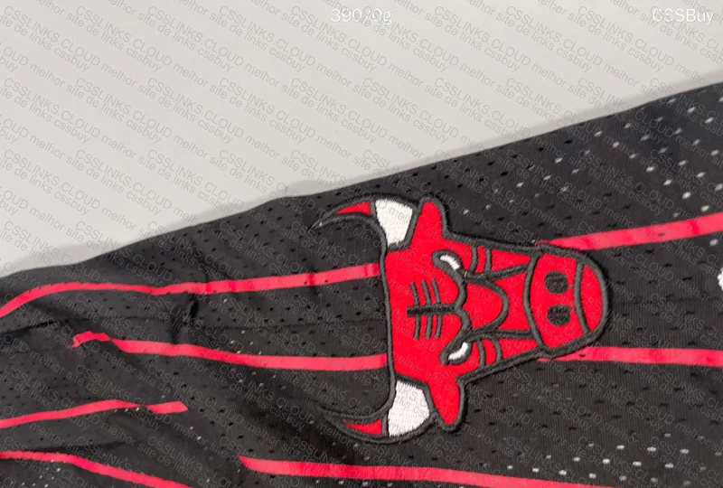 Chicago Bulls Shorts 3