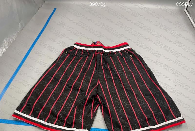 Chicago Bulls Shorts 4