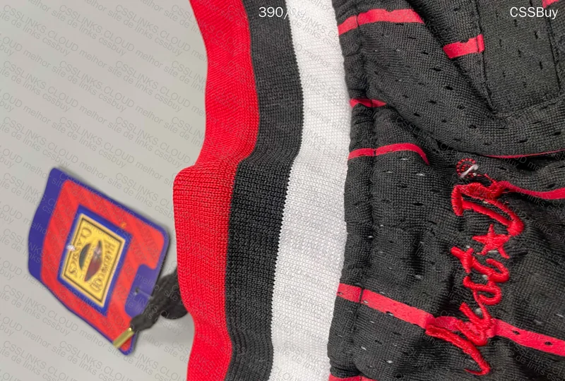 Chicago Bulls Shorts 5