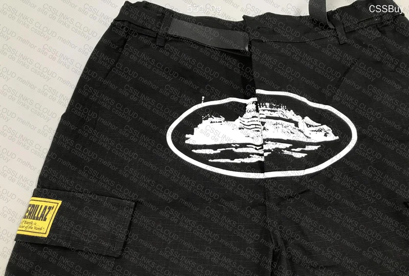 Corteiz Shorts 2