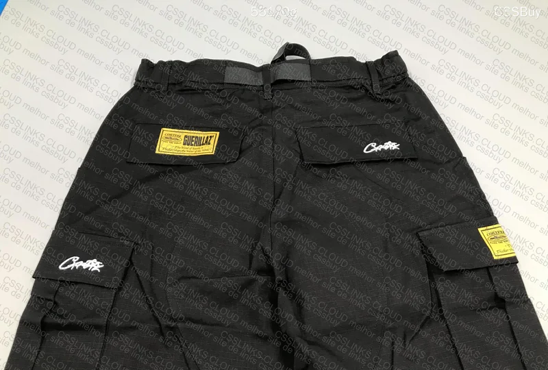 Corteiz Shorts 4