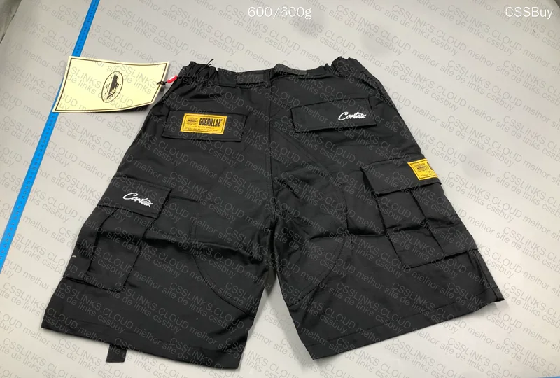 Corteiz Shorts 2