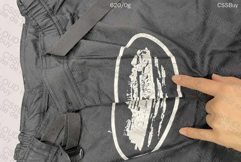 Corteiz Shorts