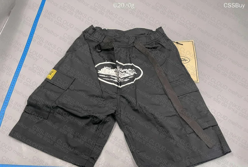 Corteiz Shorts 2