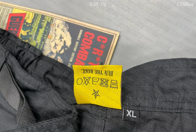 Corteiz Shorts 2