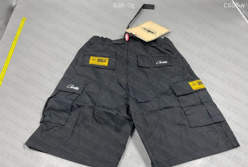 Corteiz Shorts 3