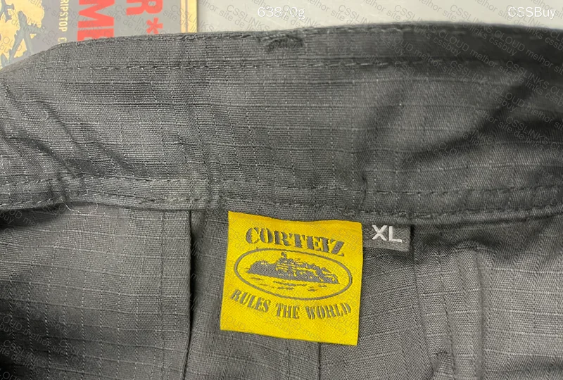 Corteiz Shorts 5