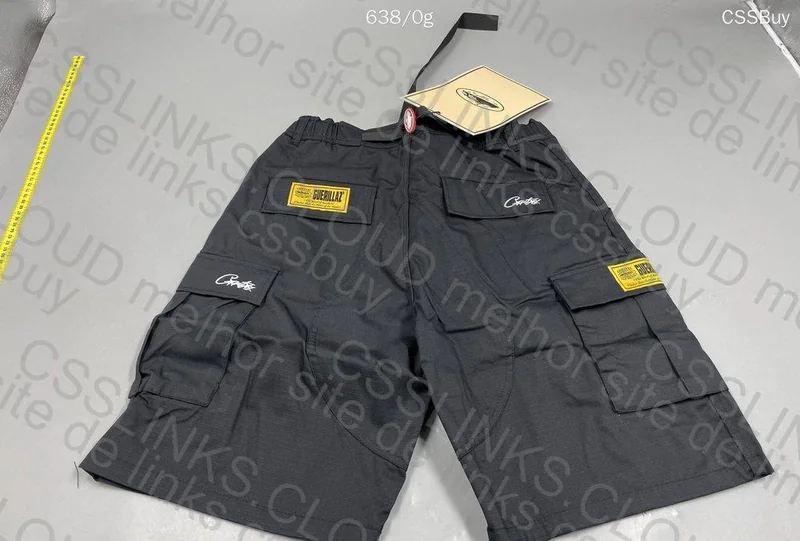 Corteiz Shorts 6