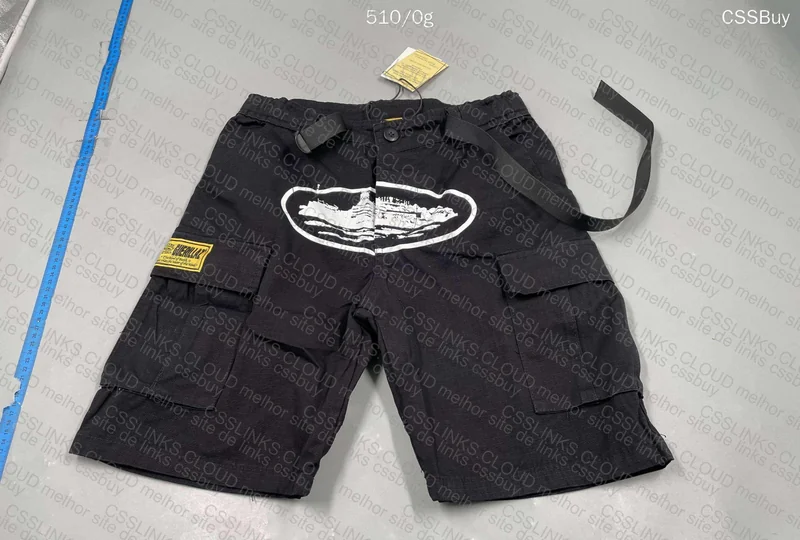 Corteiz Shorts 2