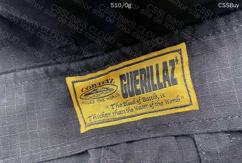 Corteiz Shorts 5
