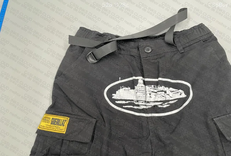 Corteiz Shorts 2