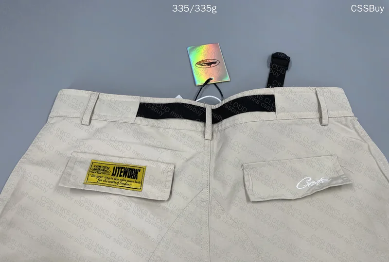 Corteiz Shorts 2