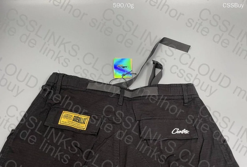 Corteiz Shorts 7