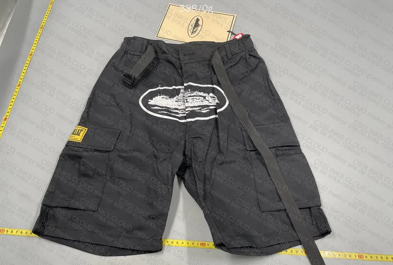 Corteiz Shorts 2