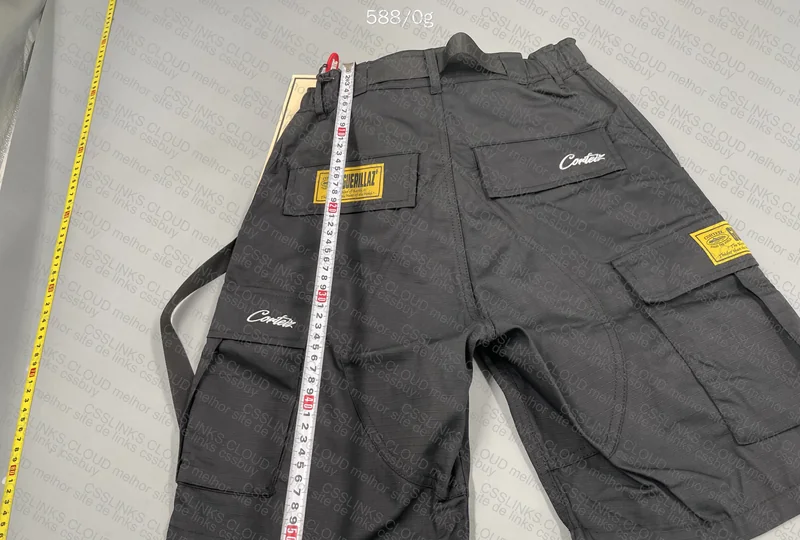 Corteiz Shorts 3