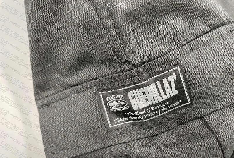 Corteiz Shorts 2