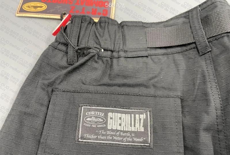 Corteiz Shorts 3