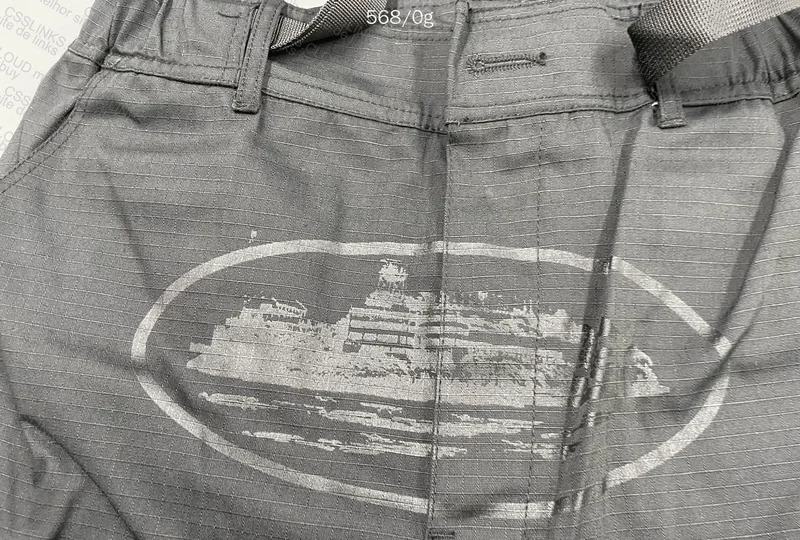 Corteiz Shorts 4