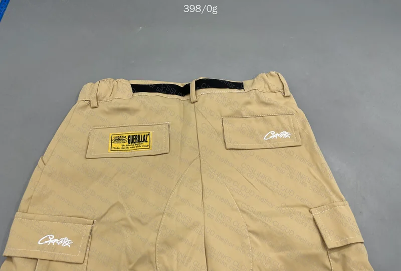 Corteiz Shorts 2