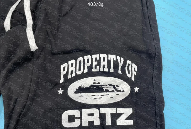 Corteiz Shorts 2