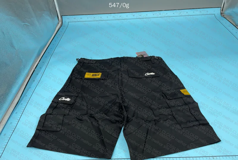 Corteiz Shorts 2