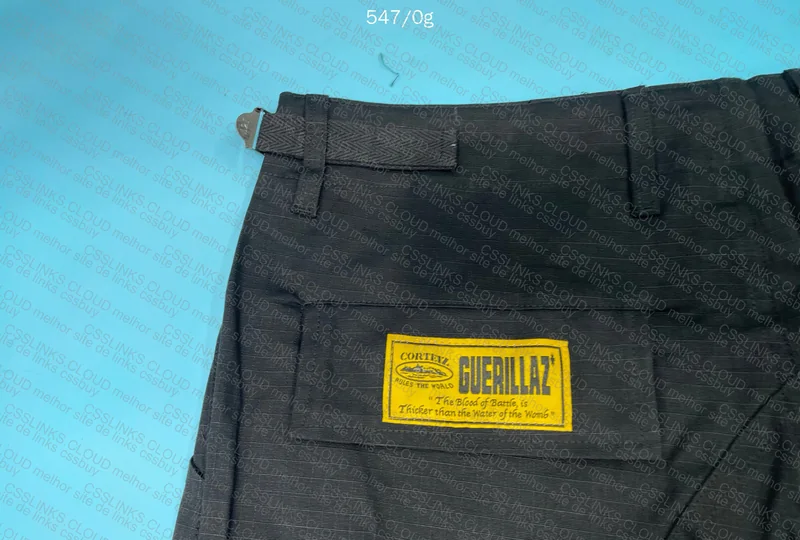 Corteiz Shorts 4