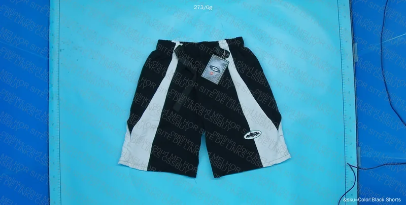 Corteiz Shorts 2