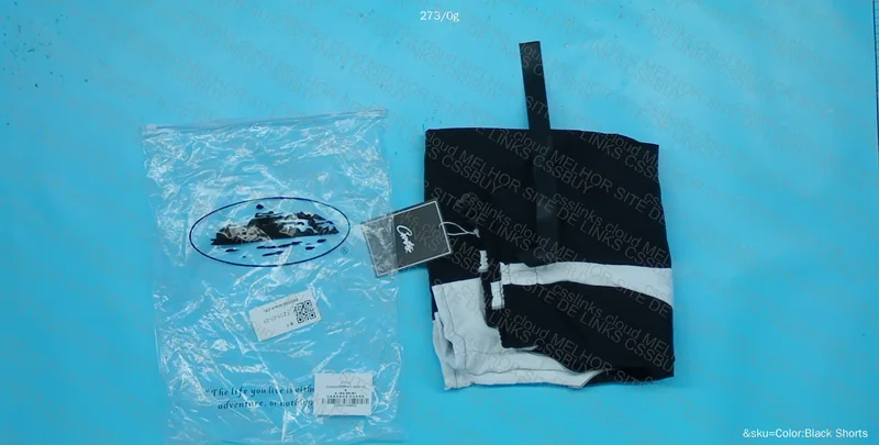 Corteiz Shorts 3