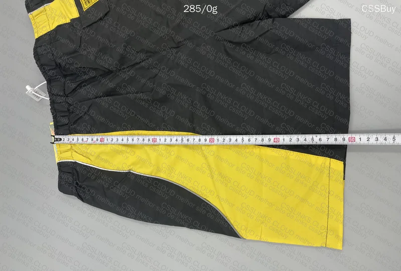 Corteiz Bermuda with Measurements 10