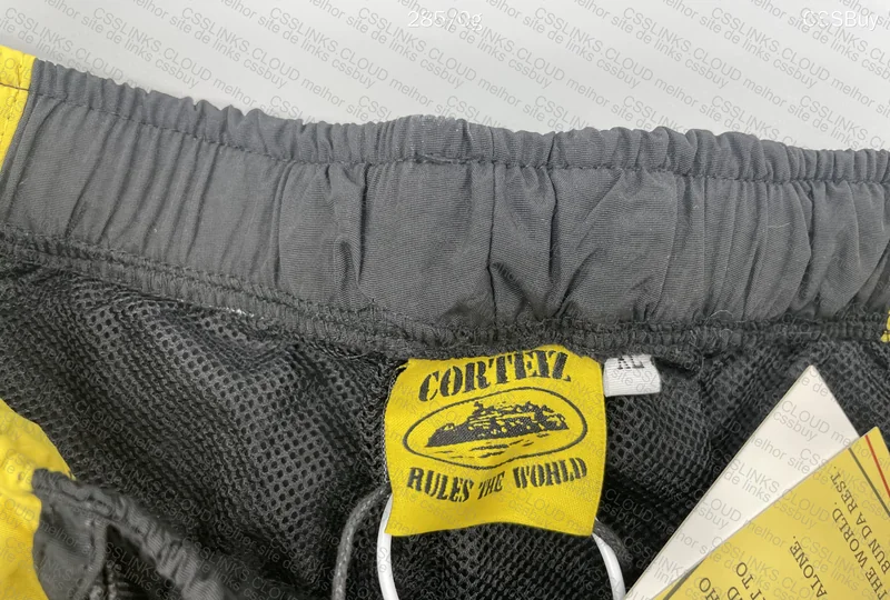 Corteiz Bermuda with Measurements 4