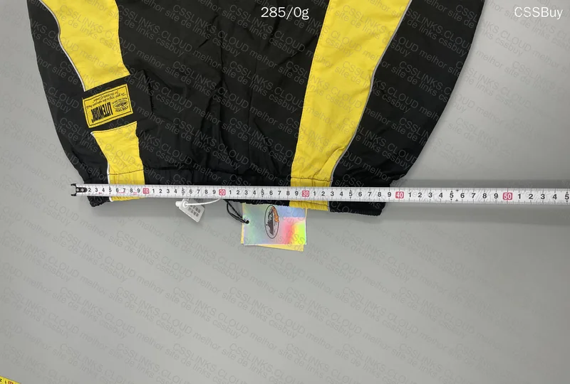 Corteiz Bermuda with Measurements 7