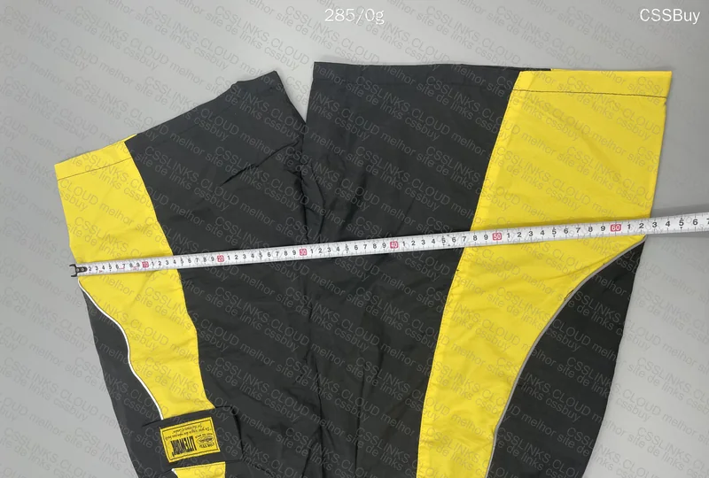 Corteiz Bermuda with Measurements 8