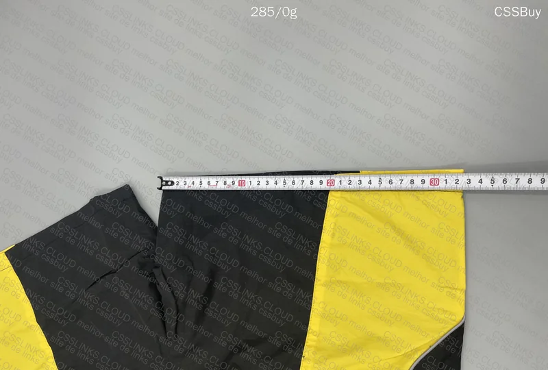 Corteiz Bermuda with Measurements 9