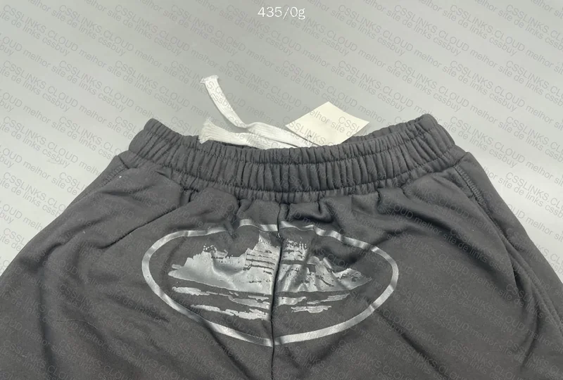 Corteiz Sweatshirt Shorts 2