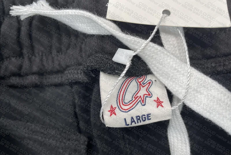 Corteiz Sweatshirt Shorts 3