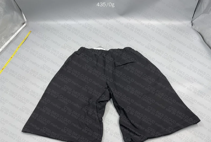 Corteiz Sweatshirt Shorts 4