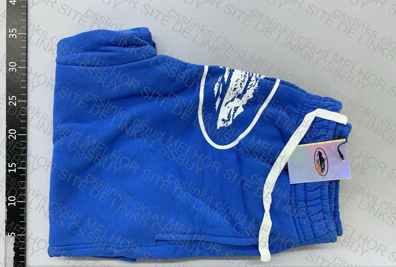 Corteiz Sweatshirt Shorts 4