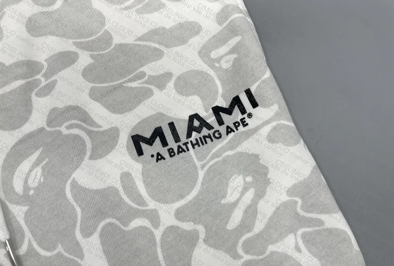 Bape x Inter Miami Shorts 3