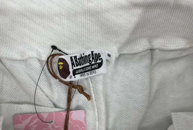 Bape x Inter Miami Shorts 4