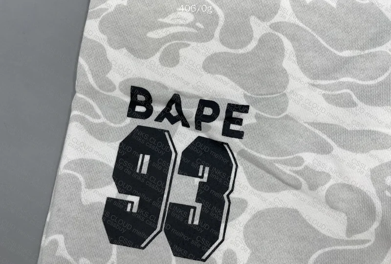 Bape x Inter Miami Shorts 5