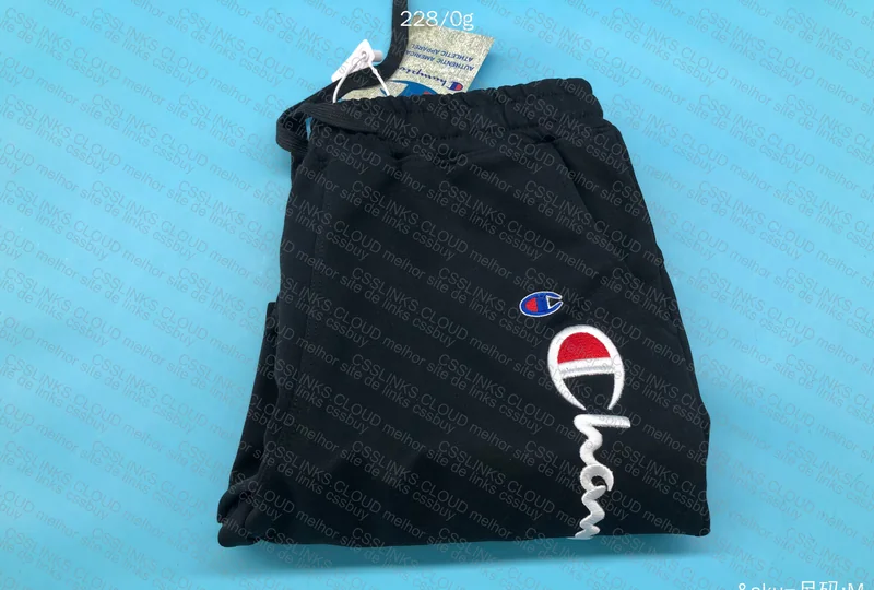 Champion Shorts 3