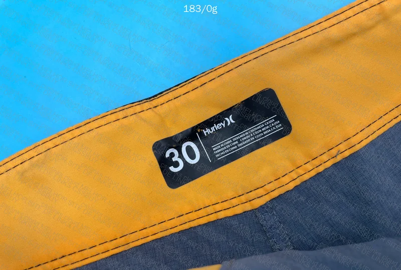 Hurley Phantom Shorts 6