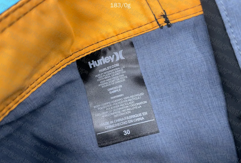 Hurley Phantom Shorts 9
