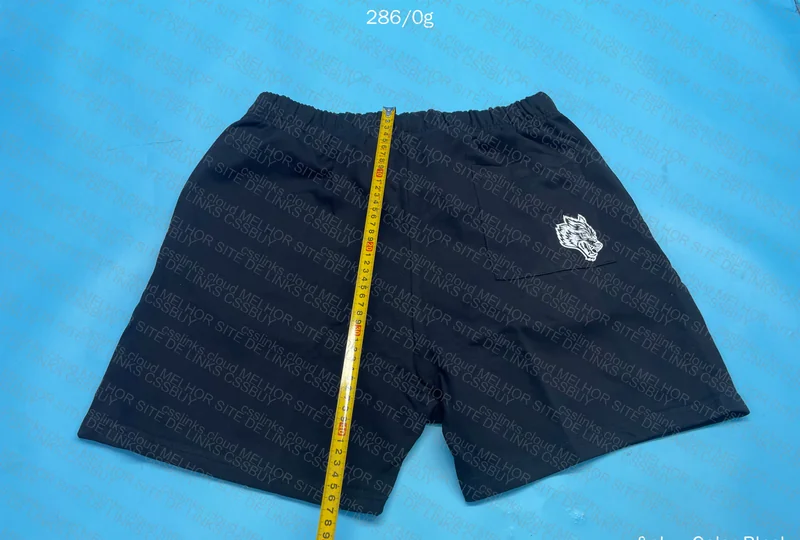 DARC SPORT Measured Shorts 6