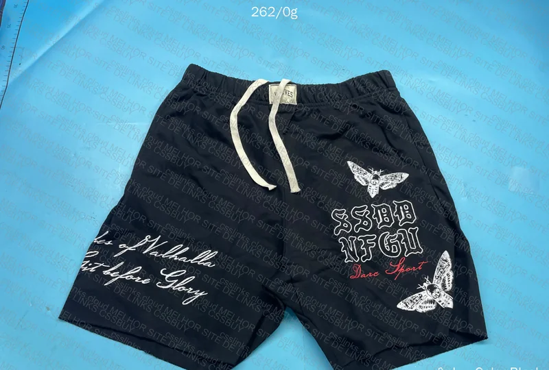 DARC SPORT Measured Shorts 6
