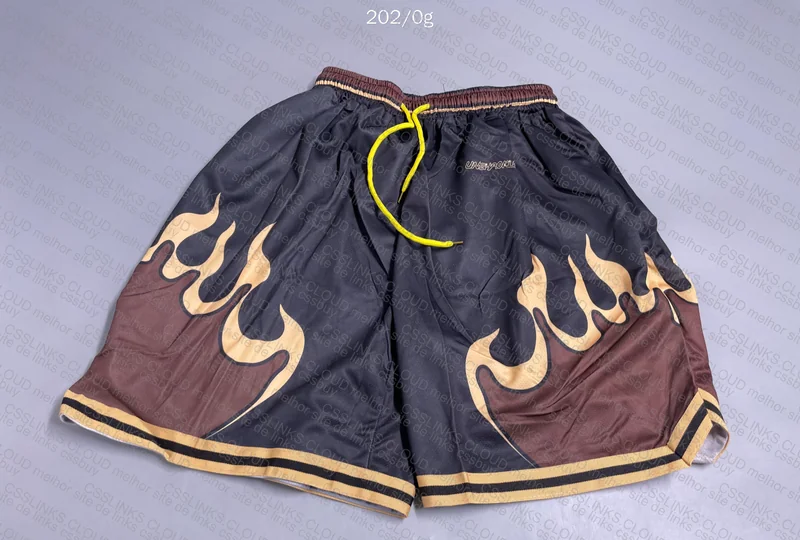 Basketball Shorts 2